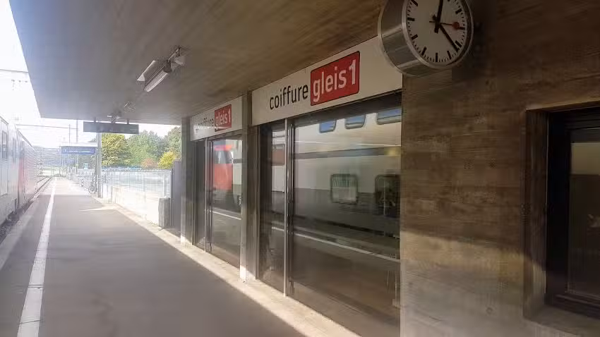 Piattaforma Parrucchiere 1