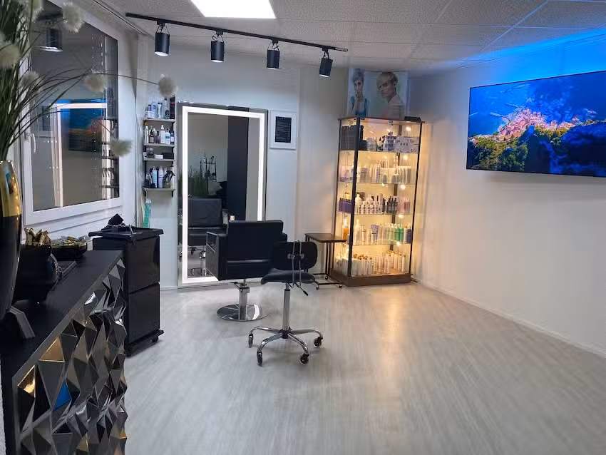 GLOW & Salone di bellezza