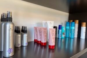 Coiffeuse Graziella Frick-tal