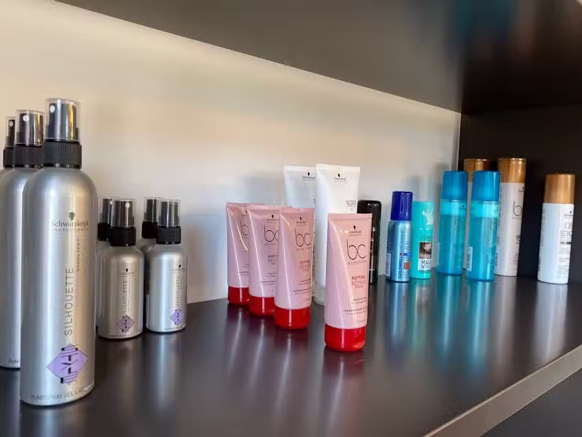 Coiffeuse Graziella Frick-tal