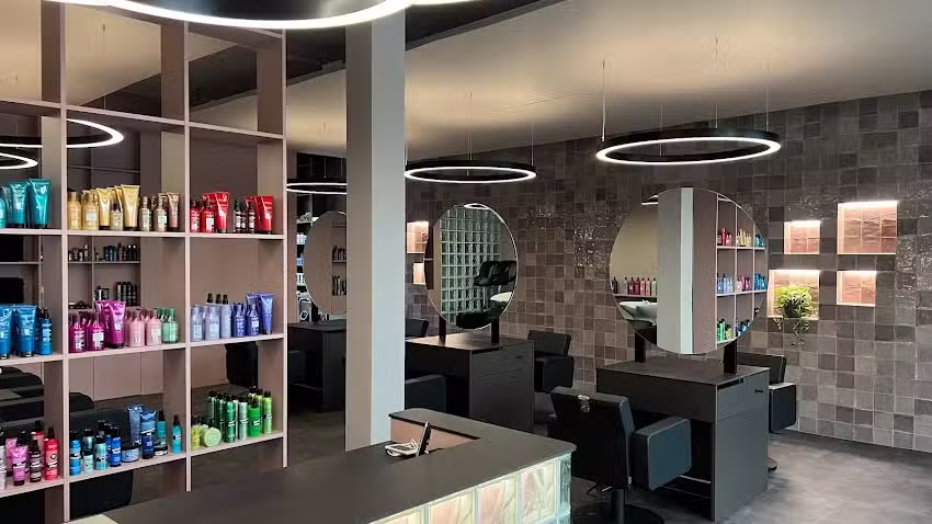 Salon de coiffure H2O