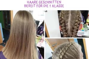 Coiffeur Bouton capillaire