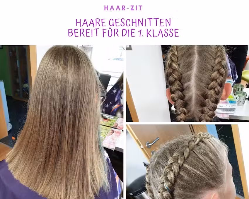 Coiffeur Bouton capillaire