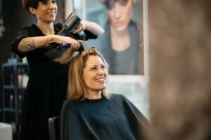 Coiffeur Haarkult, Nathalie von Allmen