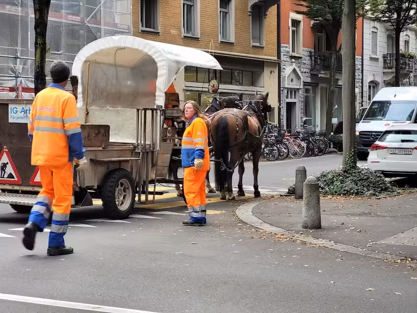 Parrucchiera Fabienne Müller