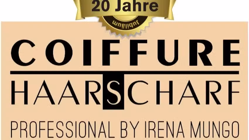 Coiffeur Haarscharf
