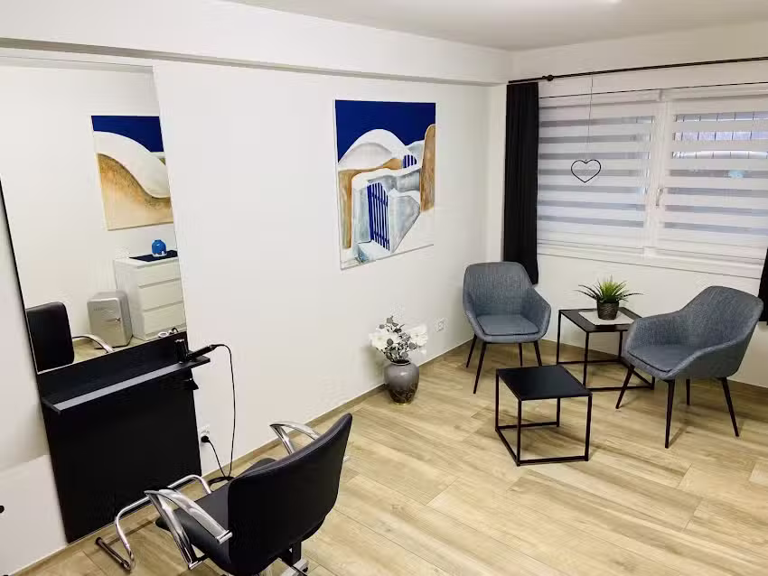 Coiffeur Haarstübli Adlibogä a Niederhasli