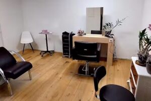 Parrucchiere Haarwinkel