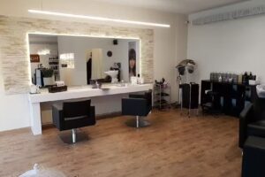 Coiffeur Haarzauber