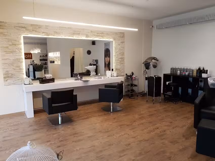 Coiffeur Haarzauber