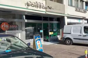 Salon de coiffure Hair Point