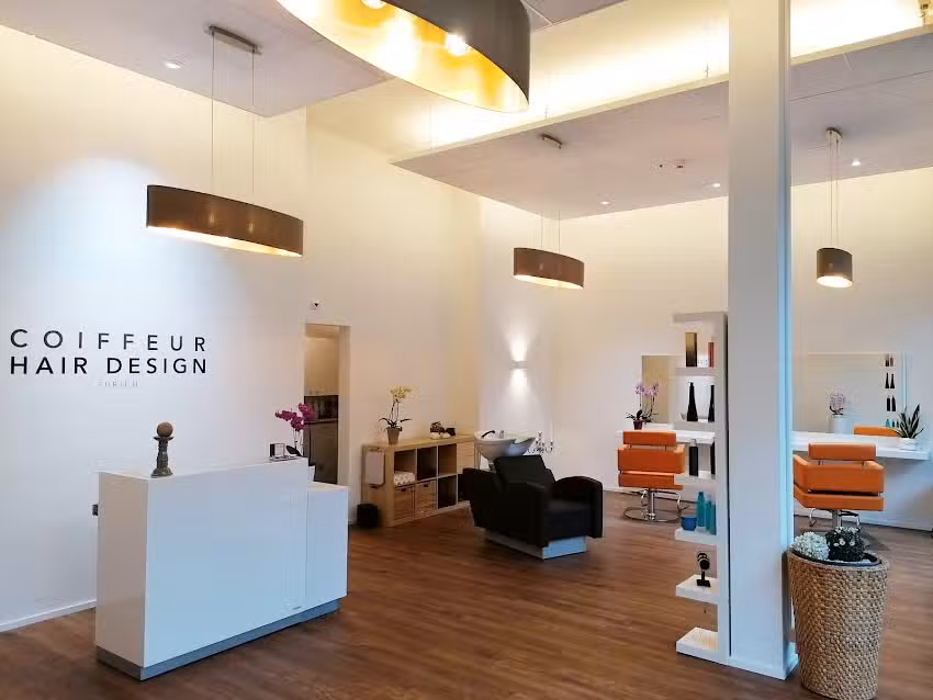 PARRUCCHIERE HAIRDESIGN