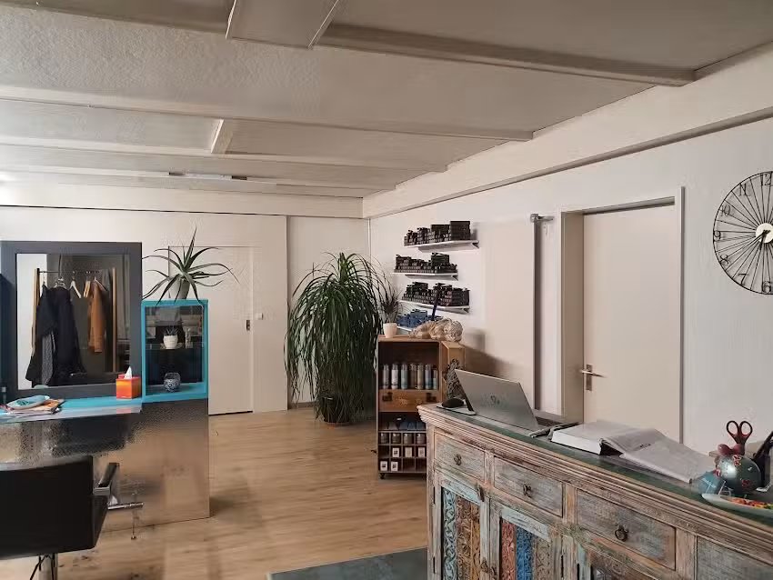 Salon de coiffure Hairlichi Ziit