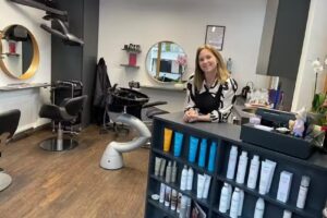 Parrucchiere Hairsession Carmen