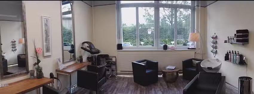 Salon de coiffure HairStark