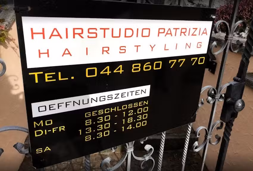 Coiffeur Hairstudio Patrizia