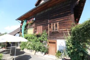 Coiffure par Rosmarie Vesti