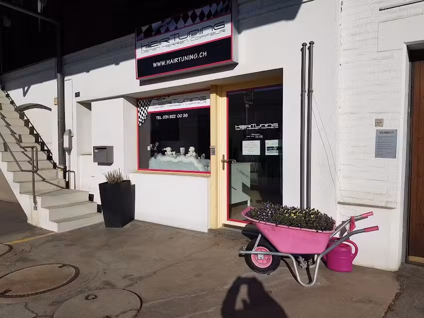 Parrucchiere Hairtuning