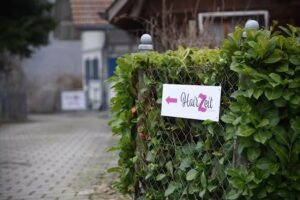 Coiffeur HairZeit Kallnach