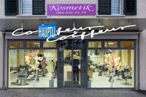 Parrucchiere Häuptli