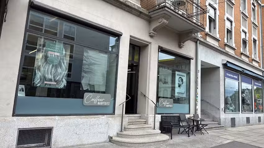 Siège social des coiffeurs à Berne