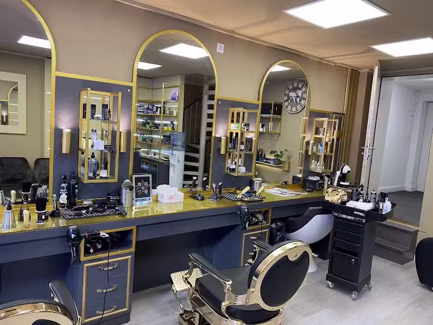 Coiffeur Haval Zurigo Jelmoli | Barbiere e parrucchiere | Parrucchiere