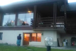 La coiffeuse d&rsquo;Heidi