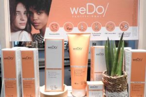 Salone di parrucchieri all’henné