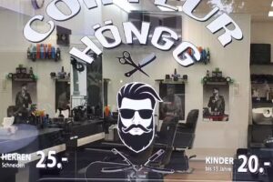 Coiffeur Höngg