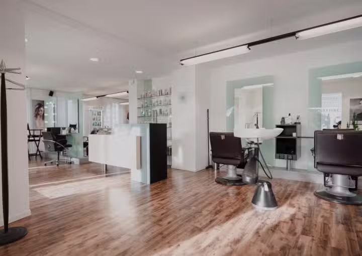 Coiffeur à Bützberg