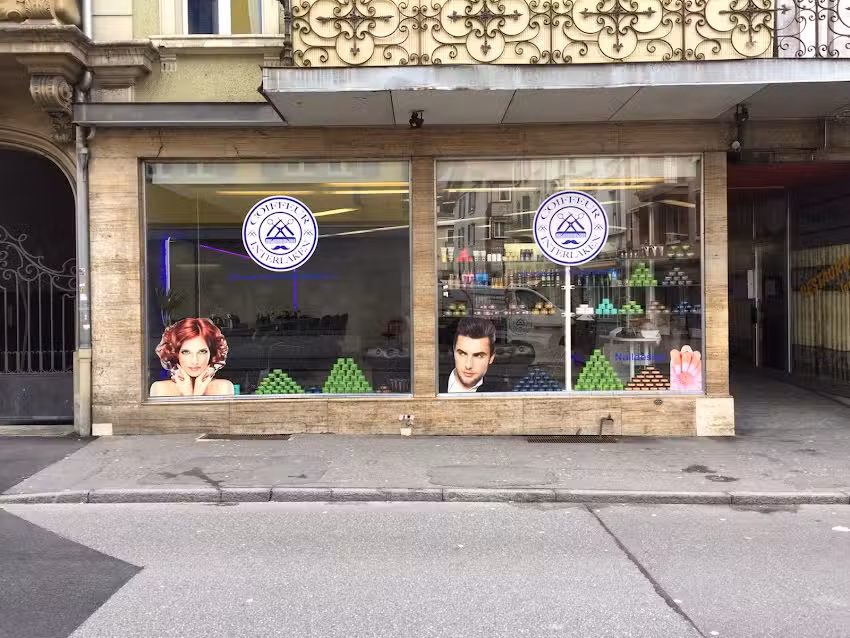 Parrucchiere Interlaken