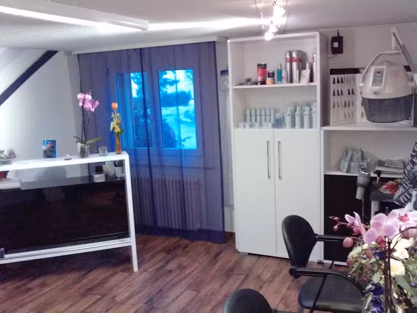 Coiffeur Iris