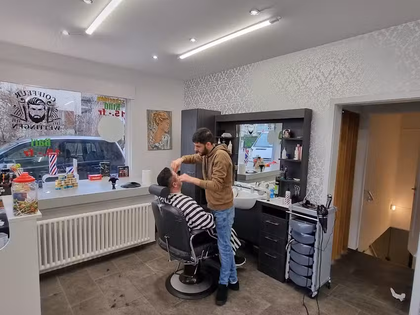 Coiffeur Isar