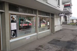 Jaki Hair Salon, Wattwil