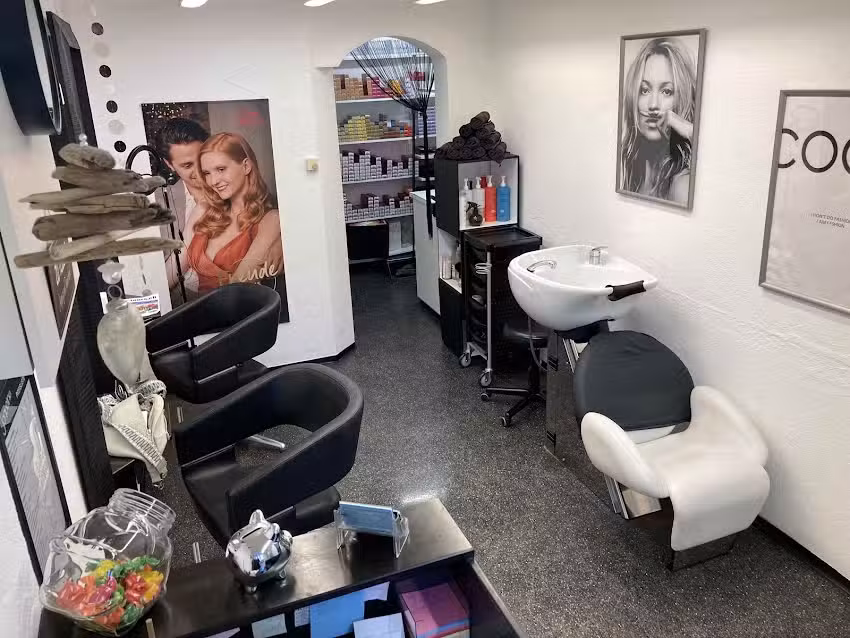 Salon de coiffure Jaqueline Glattfelden