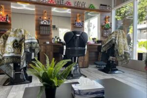 Salone di parrucchiere di Judy