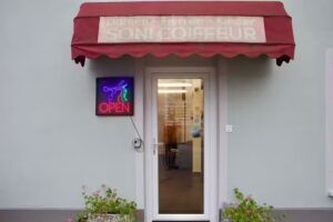 Coiffeur Kelmendi-Soni