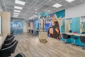 Coiffeur Kreuzlingen cut&color (EKZ Seepark Kreuzlingen)