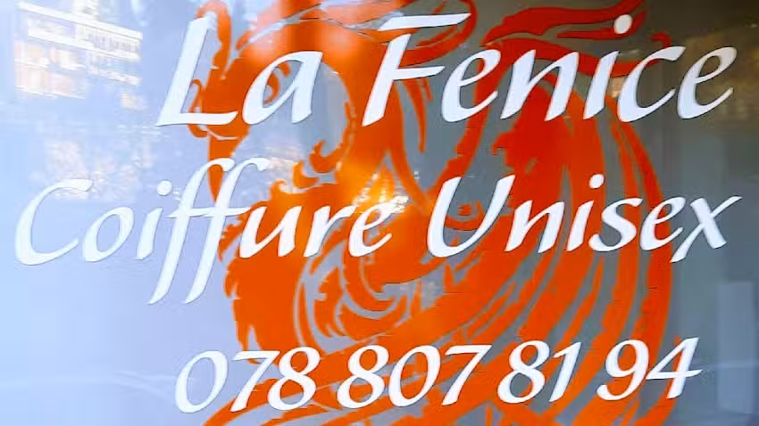 Coiffeur La Fenice