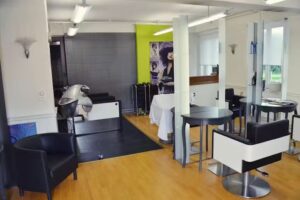 Coiffeur La Perla, Martina Hebeisen