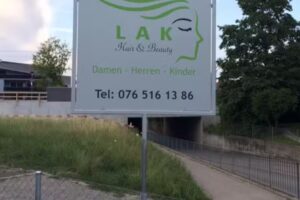 Salon de coiffure LAK Hair & Beauty