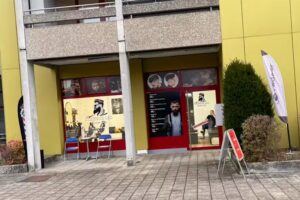 Salon de coiffure de Léo