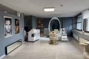 Salone di parrucchiere Levent