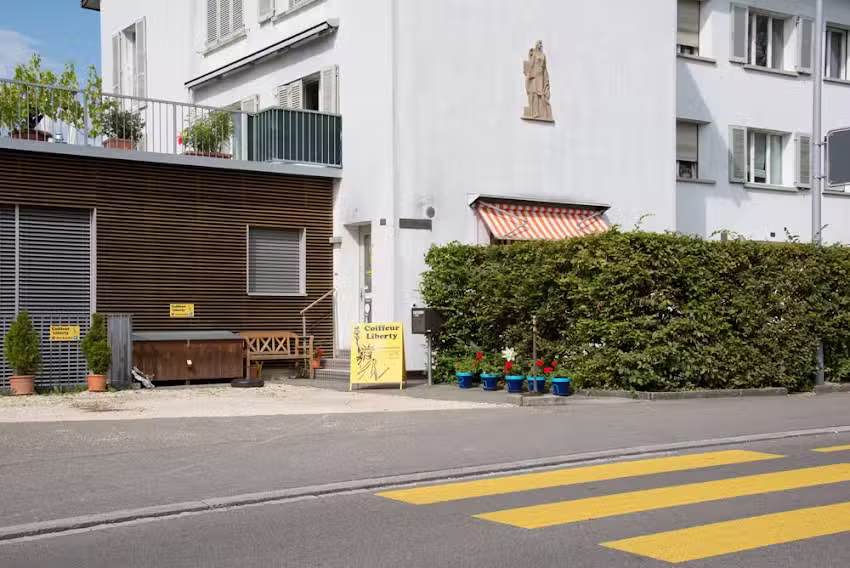 Parrucchiere Liberty