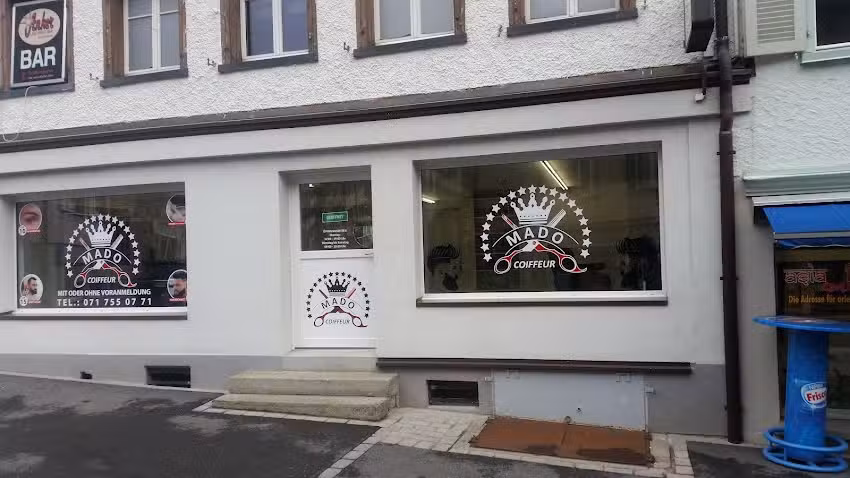 Coiffeur Mado – Altstätten