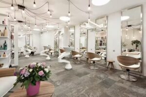 Salon de coiffure Martina&rsquo;s Hair-Design St.Moritz | Spécialistes de la coloration et du conseil en couleur