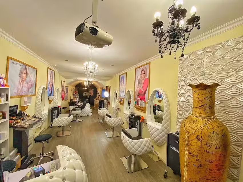 Coiffeur Martini FRIBOURG