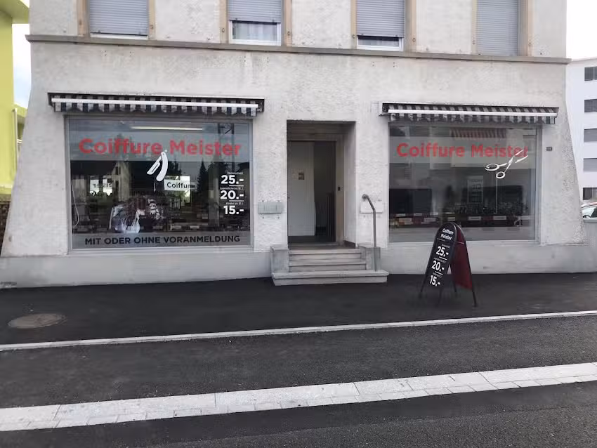 Coiffeur Meister