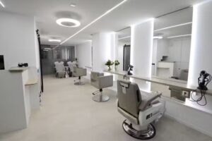 Salone di parrucchiere Meusel