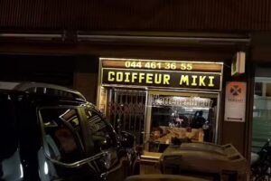 Coiffeur Miki – Zürich